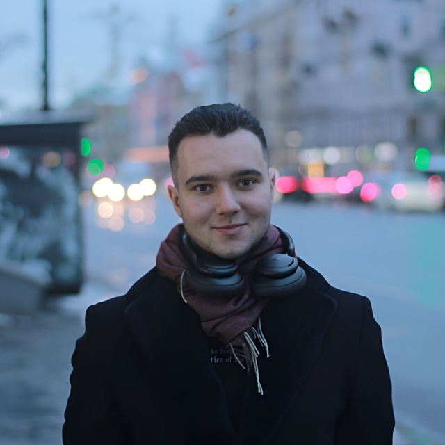 Юрий Шумайлов